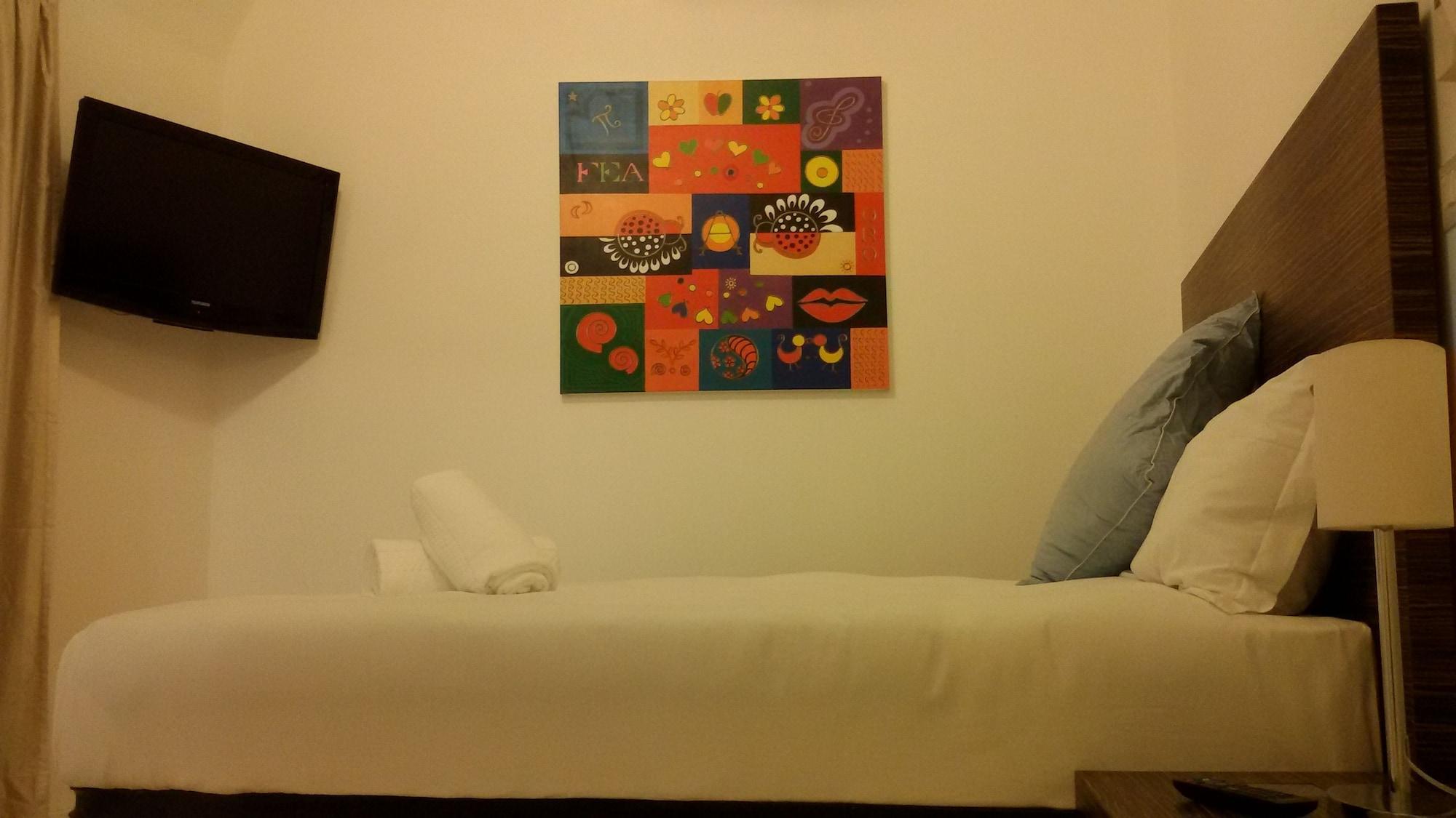 Aparthotel Trevi