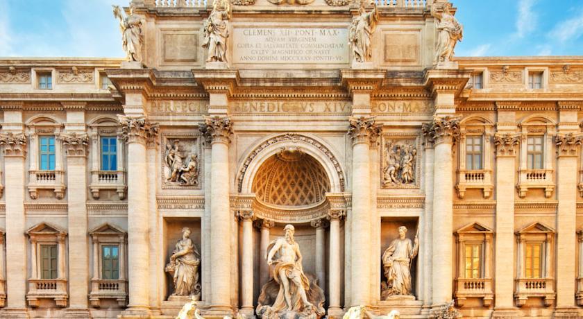 Trevi Roma