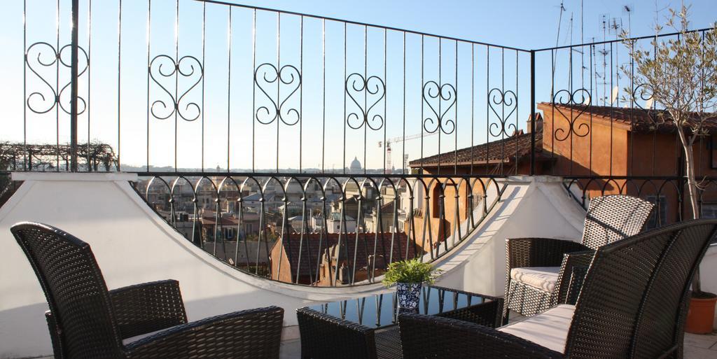 Aparthotel Trevi Roma