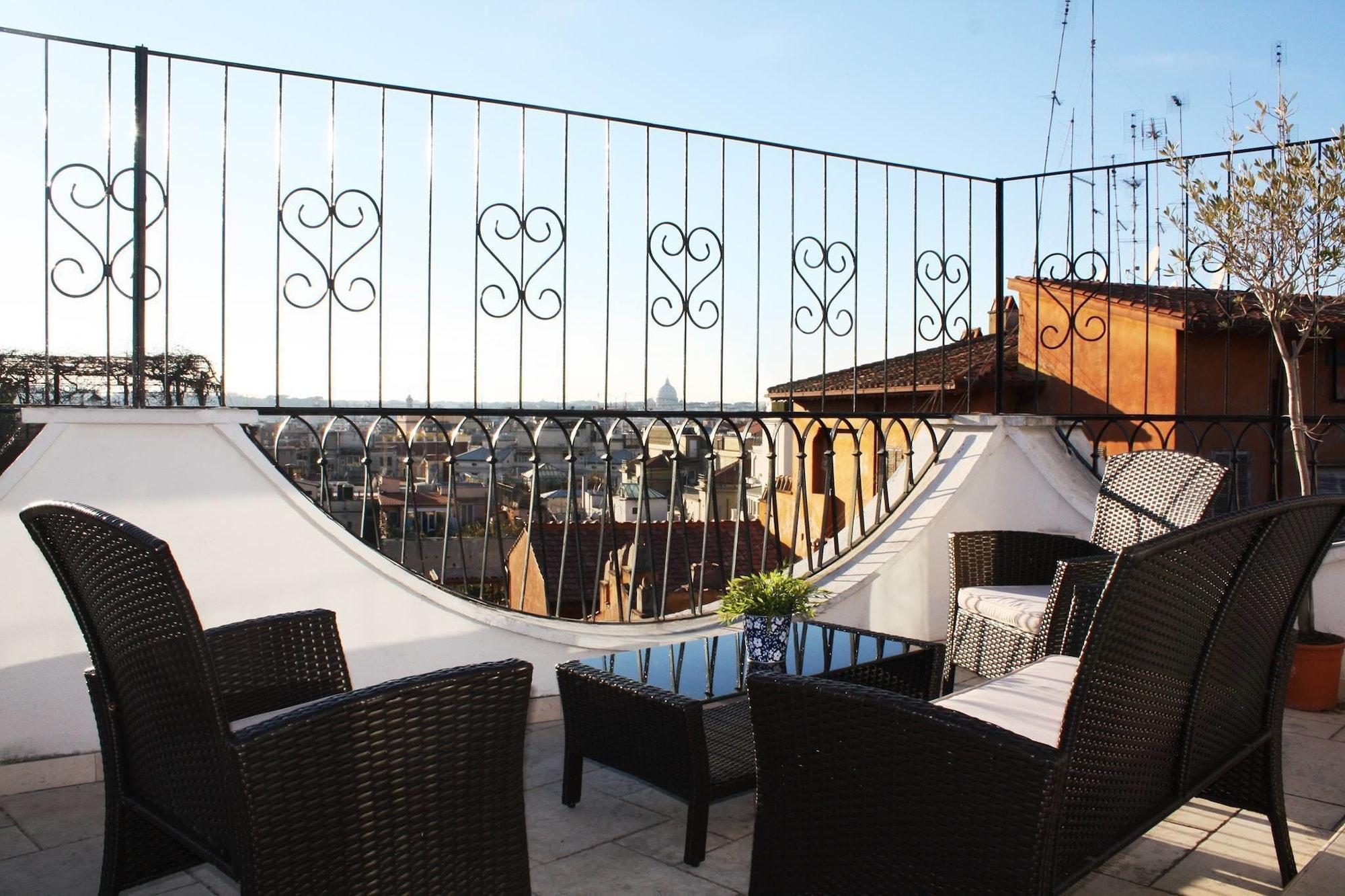 Trevi Apart-hotel Roma